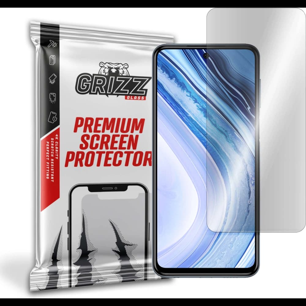 GrizzGlass PaperScreen Xiaomi Redmi Note 9 Pro 4G - 1