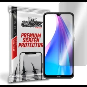 Matte Folie GrizzGlass PaperScreen für Xiaomi Redmi Note 8T
