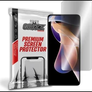 Mattfolie GrizzGlass PaperScreen für Xiaomi Redmi Note 11 Pro 4G/5G