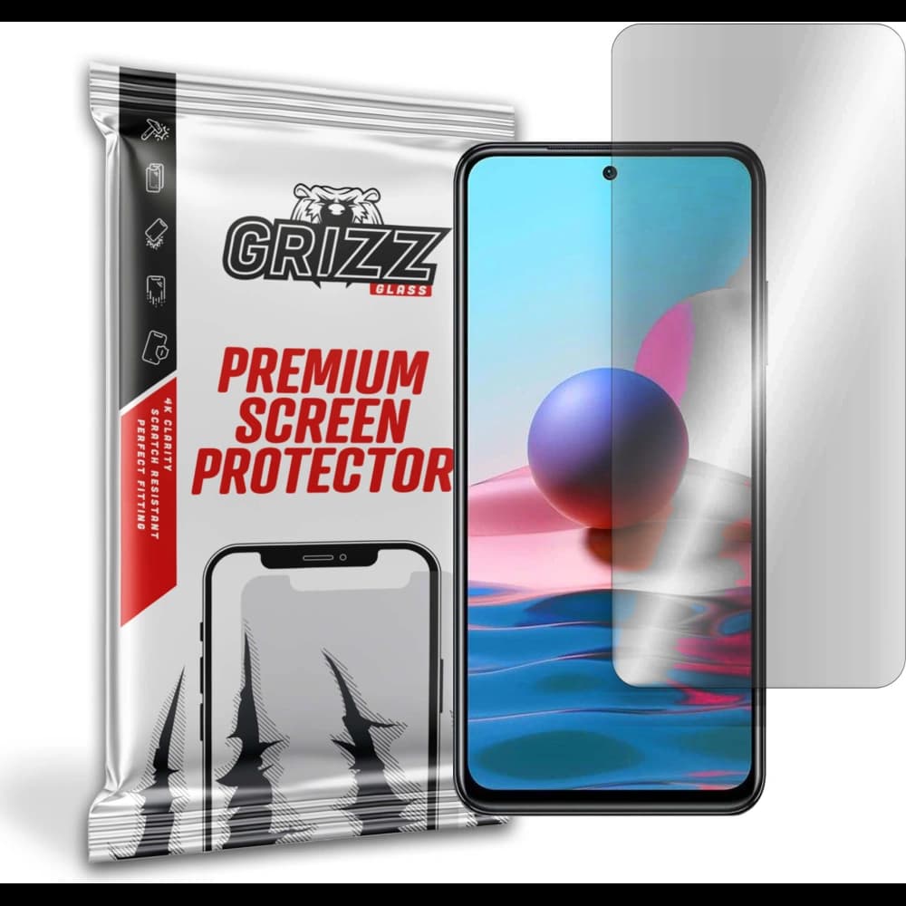 GrizzGlass PaperScreen Xiaomi Redmi Note 10s - 1