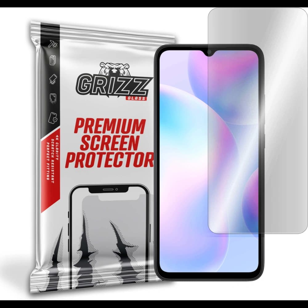 Matte Folie GrizzGlass PaperScreen für Xiaomi Redmi 9A - 1