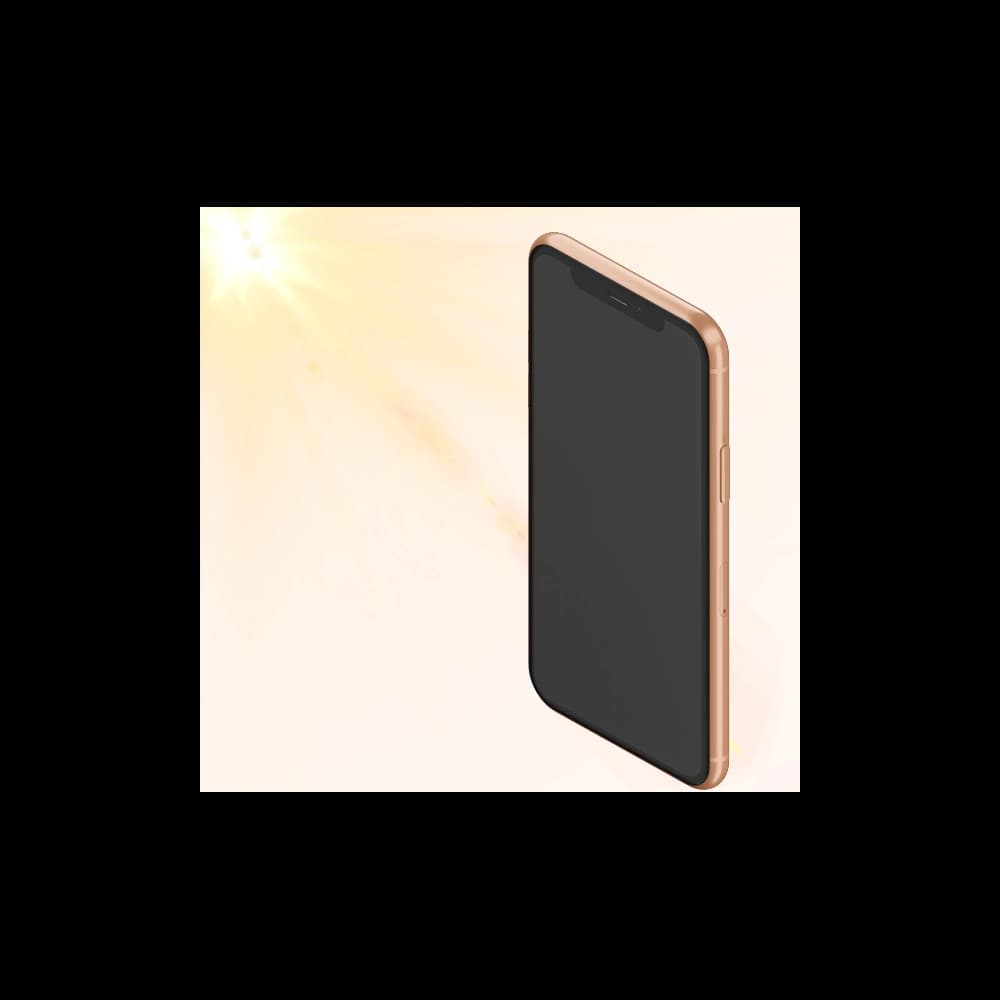 Matte Folie GrizzGlass PaperScreen für Xiaomi Redmi 9 - 3