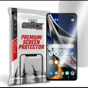 Mattfolie GrizzGlass PaperScreen für Xiaomi POCO X4 Pro