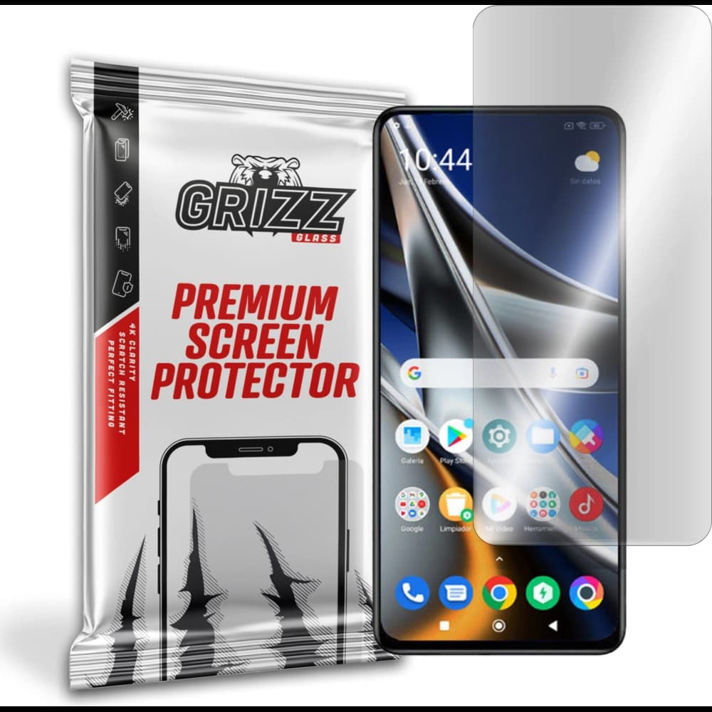 GrizzGlass PaperScreen Xiaomi POCO X4 Pro - 1