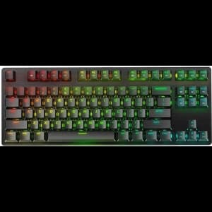 BlitzWolf BW-KB2 (red switch) Gamer keyboard (RGB)  (RGB) USB-C