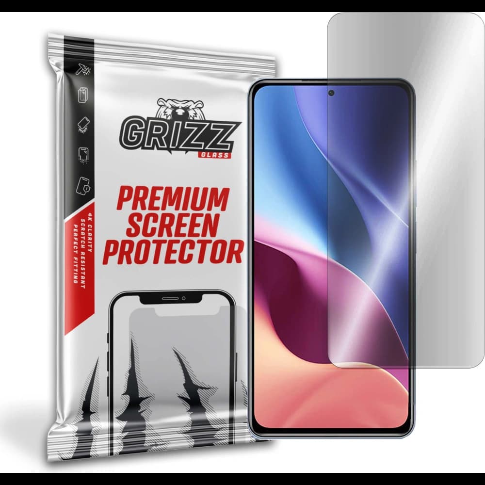 GrizzGlass PaperScreen Xiaomi POCO F3 5G - 1
