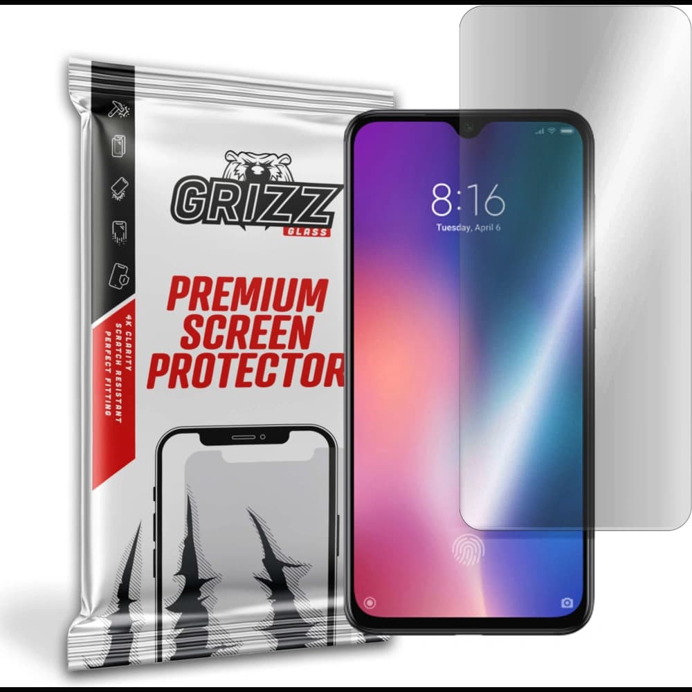 Mattfolie GrizzGlass PaperScreen für Xiaomi Mi 9 SE - 1