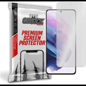 Mattfolie GrizzGlass PaperScreen für Samsung Galaxy S21 5G