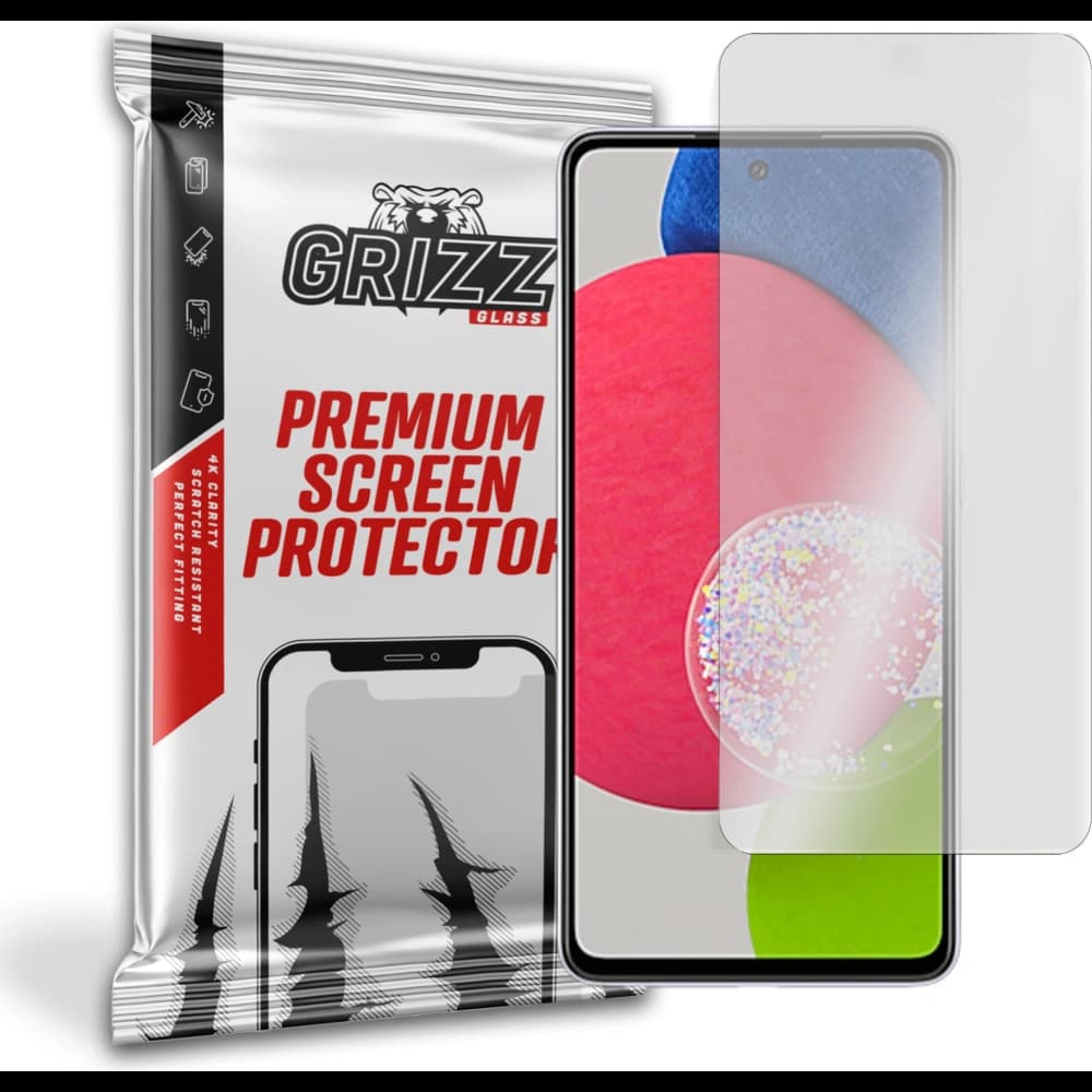 GrizzGlass PaperScreen Samsung Galaxy A52s 5G - 1