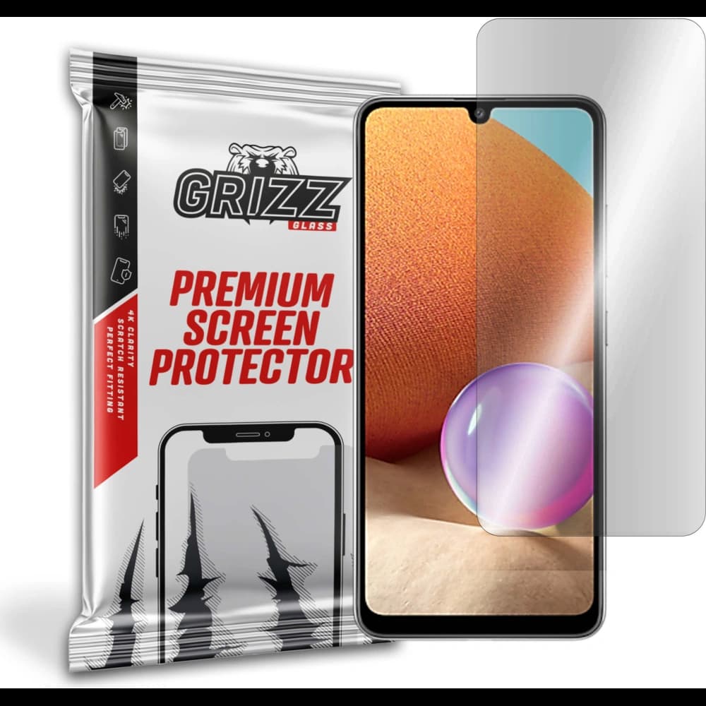 Matte Folie GrizzGlass PaperScreen für Samsung Galaxy A32 5G - 1