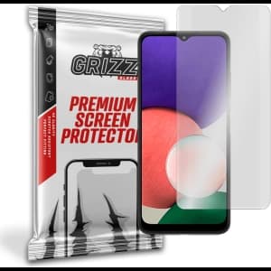 Mattfolie GrizzGlass PaperScreen für Samsung Galaxy A22 5G