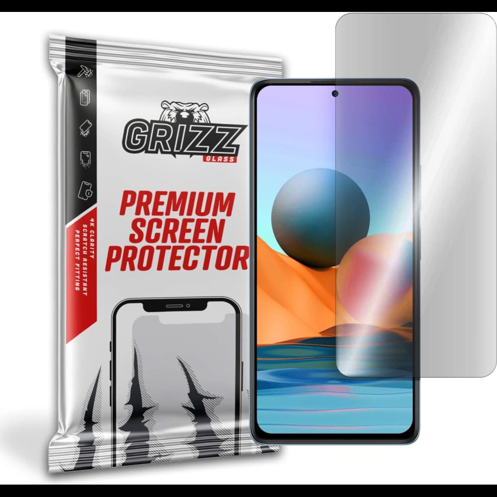 GrizzGlass PaperScreen Xiaomi Redmi Note 10 Pro - 1