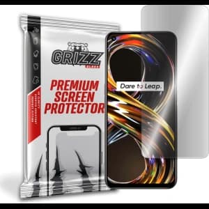 GrizzGlass PaperScreen Realme 8i