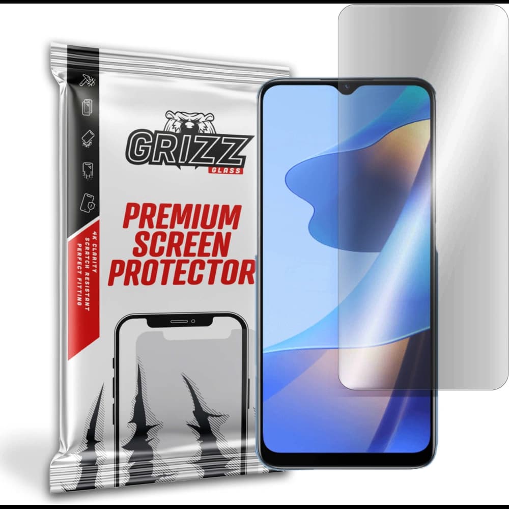 GrizzGlass PaperScreen Oppo A54s - 1