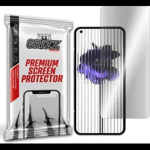 Matte Folie GrizzGlass PaperScreen für Nothing Phone 1