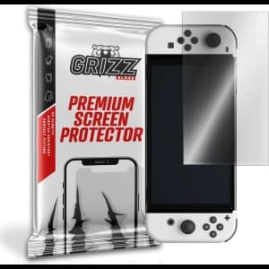 GrizzGlass PaperScreen Nintendo Switch OLED