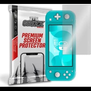 Mattfolie GrizzGlass PaperScreen für Nintendo Switch Lite