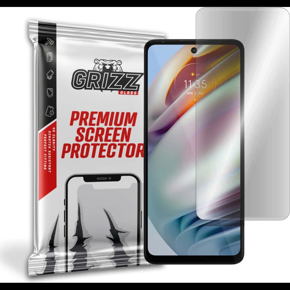 GrizzGlass PaperScreen Motorola Moto G40 Fusion - 1