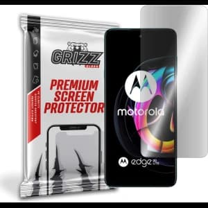 Mattfolie GrizzGlass PaperScreen für Motorola Edge 20 Lite