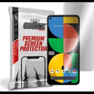Mattfolie GrizzGlass PaperScreen für Google Pixel 5A 5G