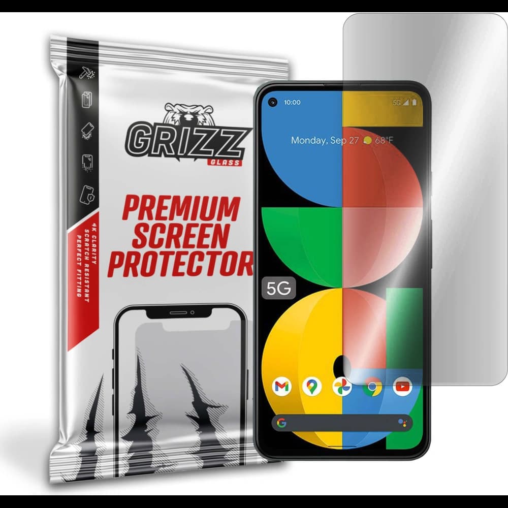GrizzGlass PaperScreen Google Pixel 5A 5G - 1