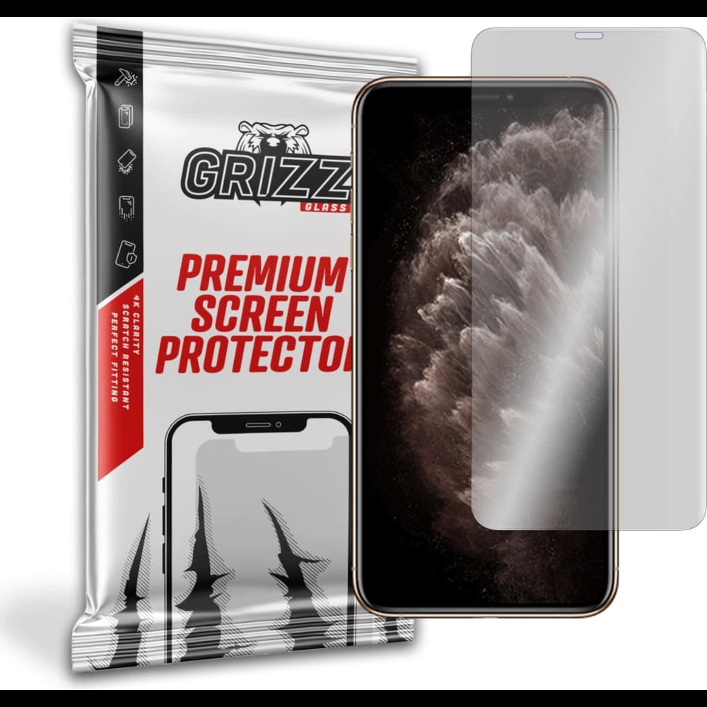 GrizzGlass PaperScreen Apple iPhone 11 Pro Max - 1