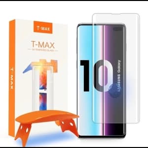 T-Max UV Glass Samsung Galaxy S10 Plus