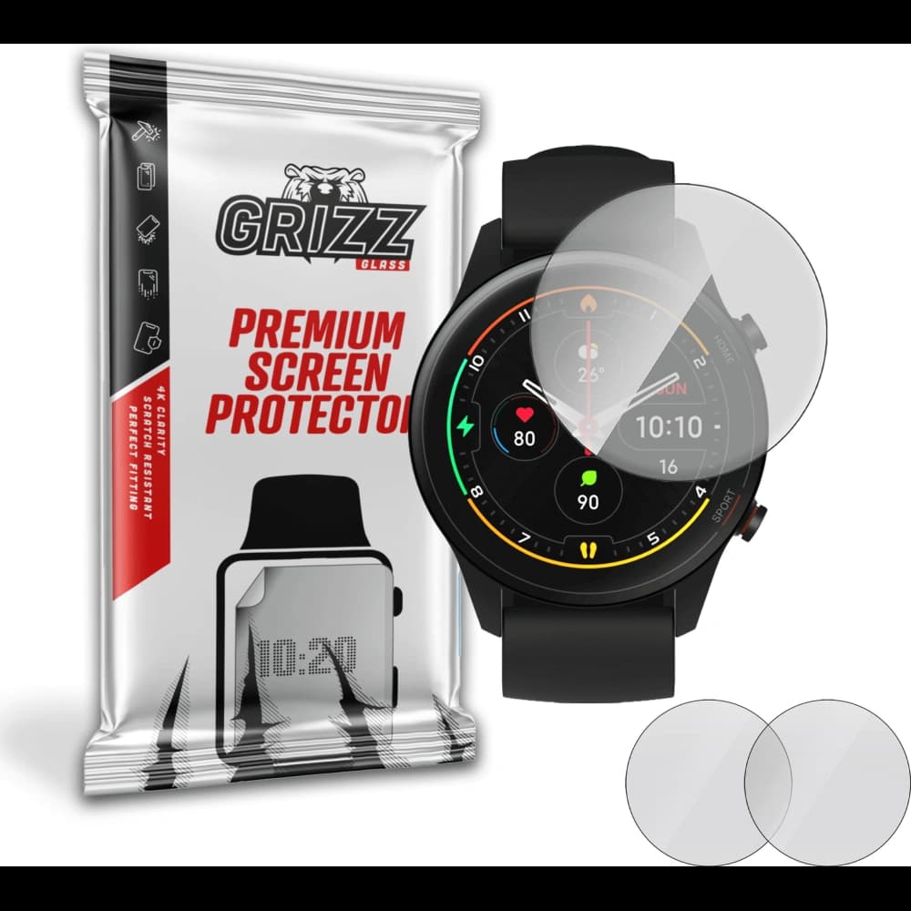 GrizzGlass PaperScreen Xiaomi Mi Watch - 1