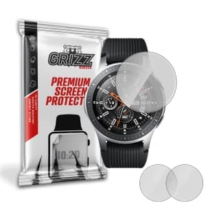 Matte Folie GrizzGlass PaperScreen für Samsung Galaxy Watch 46 mm