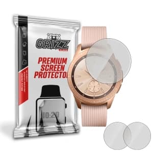 Matte Folie GrizzGlass PaperScreen für Samsung Galaxy Watch 42 mm