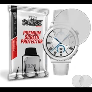 Matte Folie GrizzGlass PaperScreen für Huawei Watch GT 3 Pro 43mm