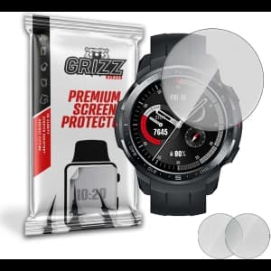 GrizzGlass PaperScreen Honor GS Pro
