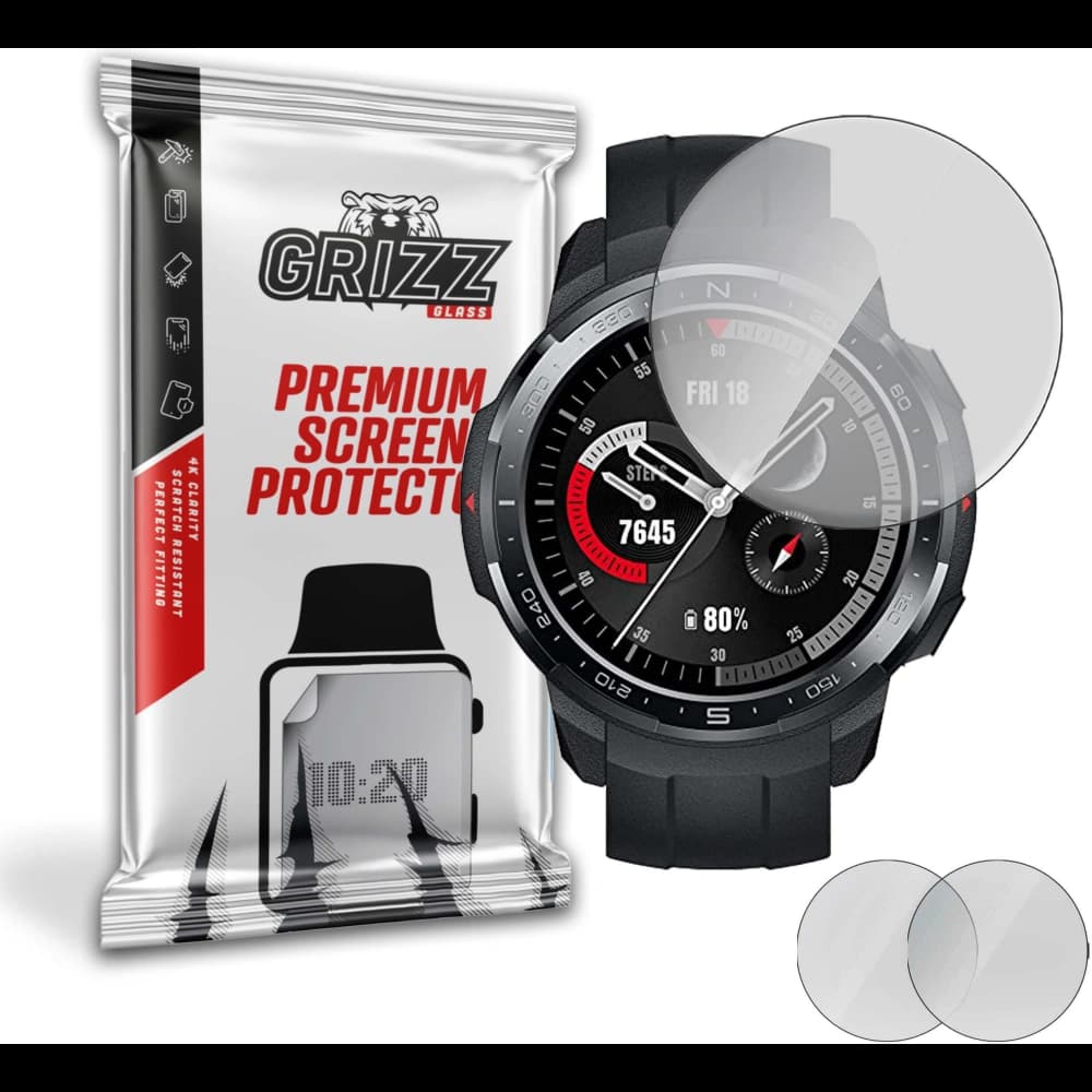GrizzGlass PaperScreen Honor GS Pro - 1