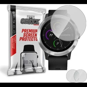 GrizzGlass PaperScreen Garmin Vivoactive 3