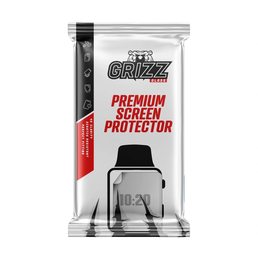 GrizzGlass PaperScreen Garmin S60 Approach - 5