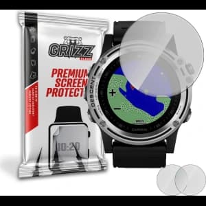 Mattfolie GrizzGlass PaperScreen für Garmin Descent Mk1