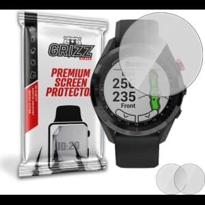 Matte Folie GrizzGlass PaperScreen für Garmin Approach S62