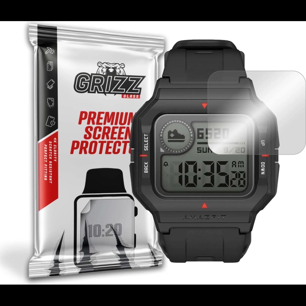 GrizzGlass PaperScreen Amazfit Neo - 1