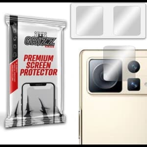 Glas für die GrizzGlass HybridGlass Kamera für Xiaomi Mix Fold 2