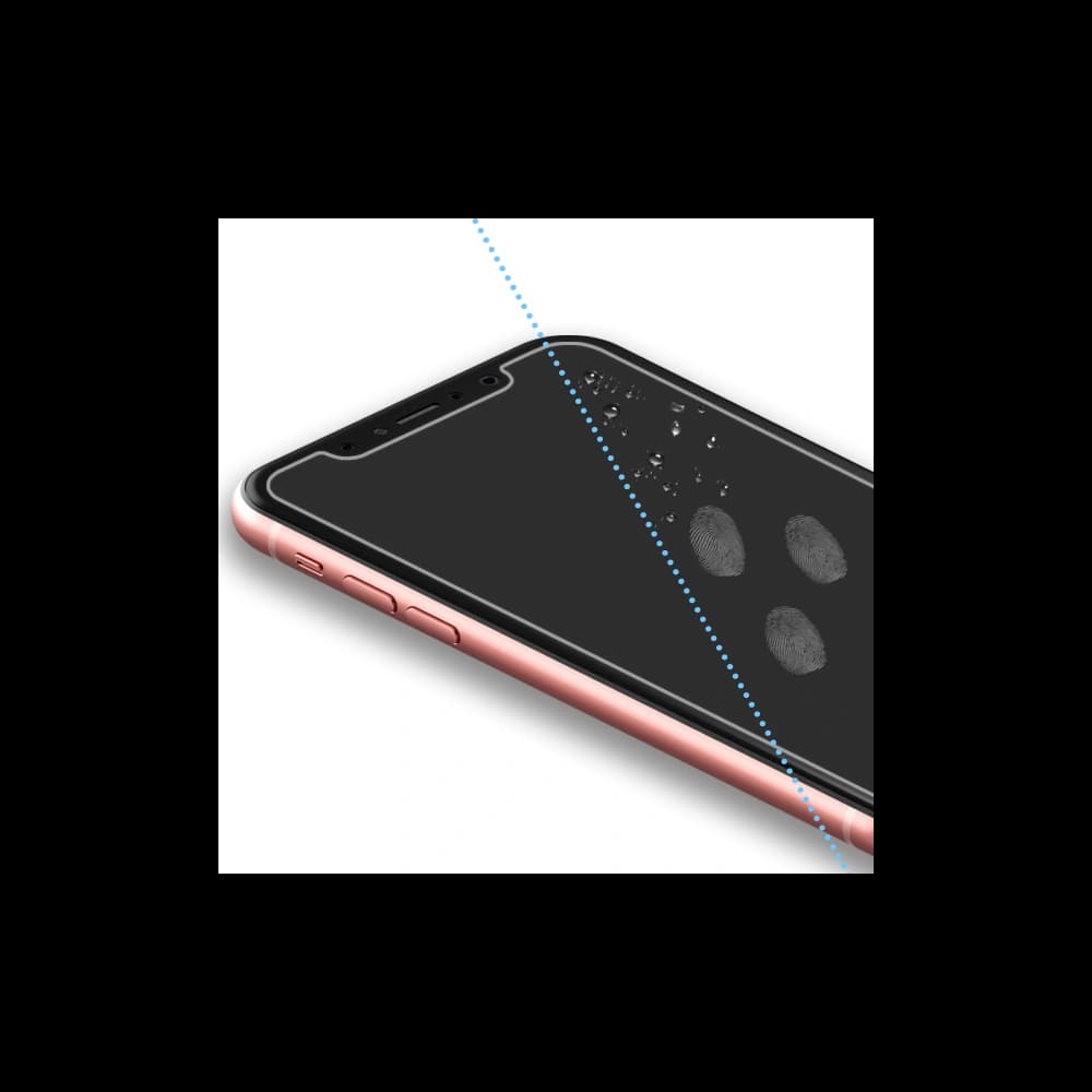 Mattfolie GrizzGlass PaperScreen für Xiaomi Redmi K50 Ultra - 2