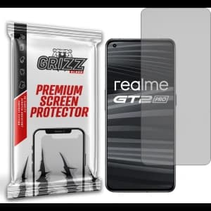 Matte Folie GrizzGlass PaperScreen für Realme GT 2 Pro
