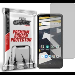 GrizzGlass PaperScreen CAT S53