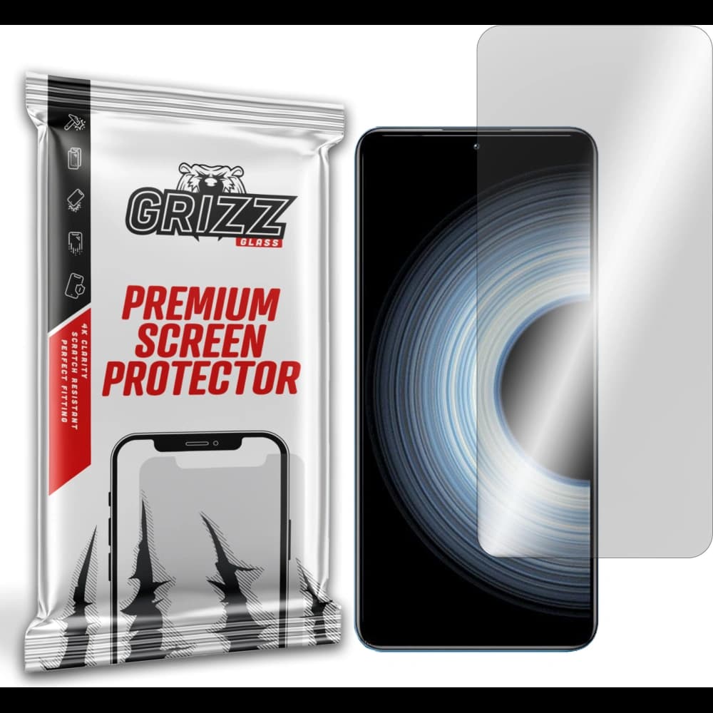 Hydrogel-Folie GrizzGlass Hydrofilm für Xiaomi Redmi K50 Ultra - 1
