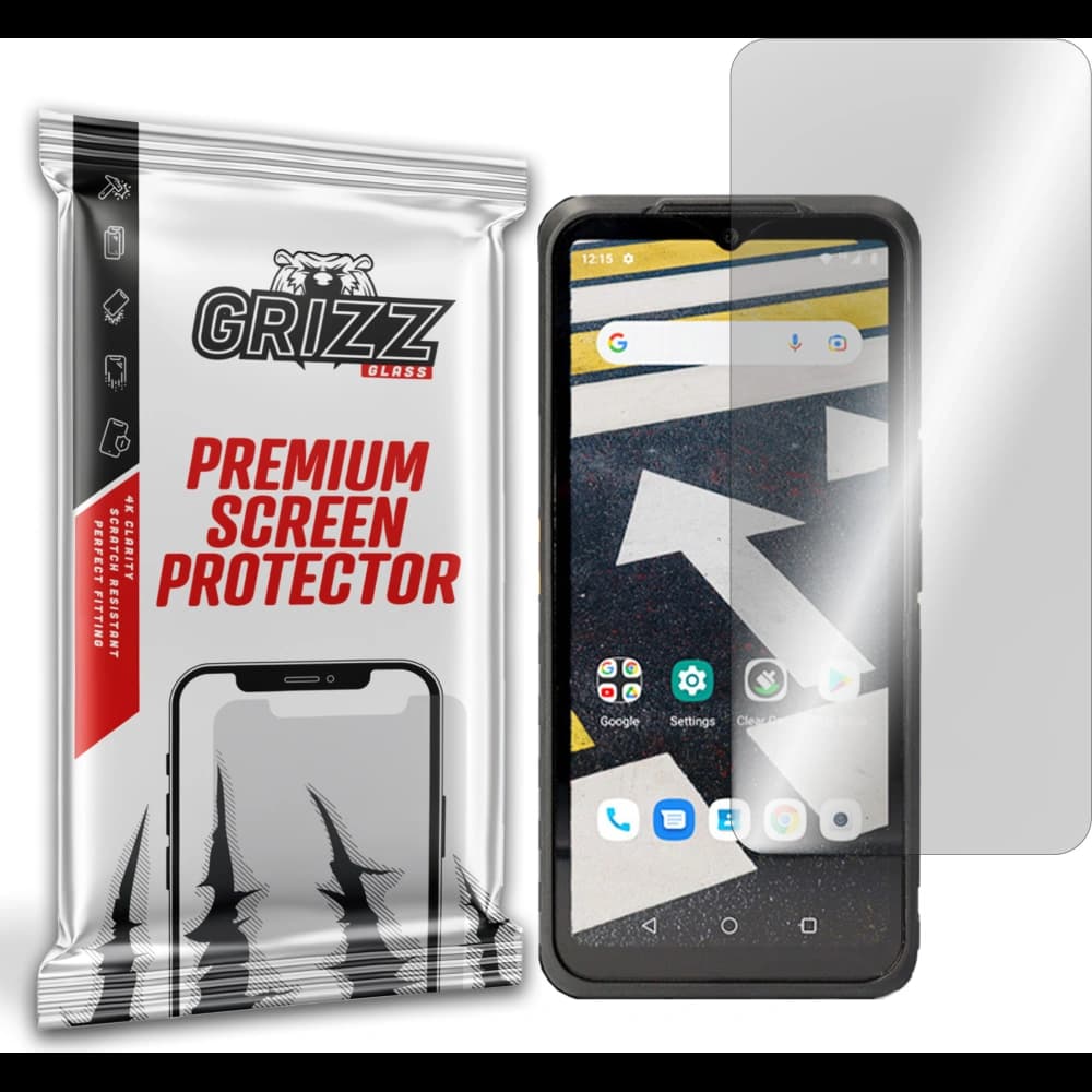 GrizzGlass HybridGlass CAT S53 - 1