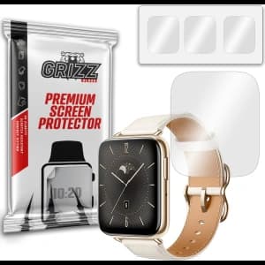 GrizzGlass Hydrofilm Oppo Watch 3