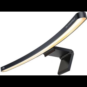 Blitzwolf BW-CML3 Lampe für gebogene Monitore, RGB (schwarz)