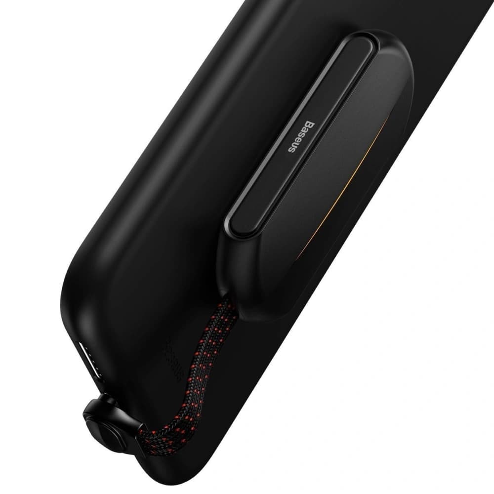 [OUTLET] Baseus GAMO 3-in-1 iP Male to Dual iP & 3.5mm Female Adapter L47 Black - 5