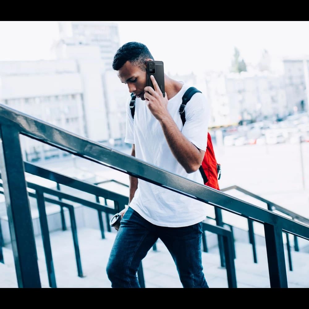 Case Spigen Rugged Armor POCO F4 Matt Schwarz - 15