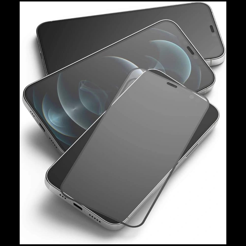 Hofi Glass Pro+ Apple iPhone 14 Pro Black - 2