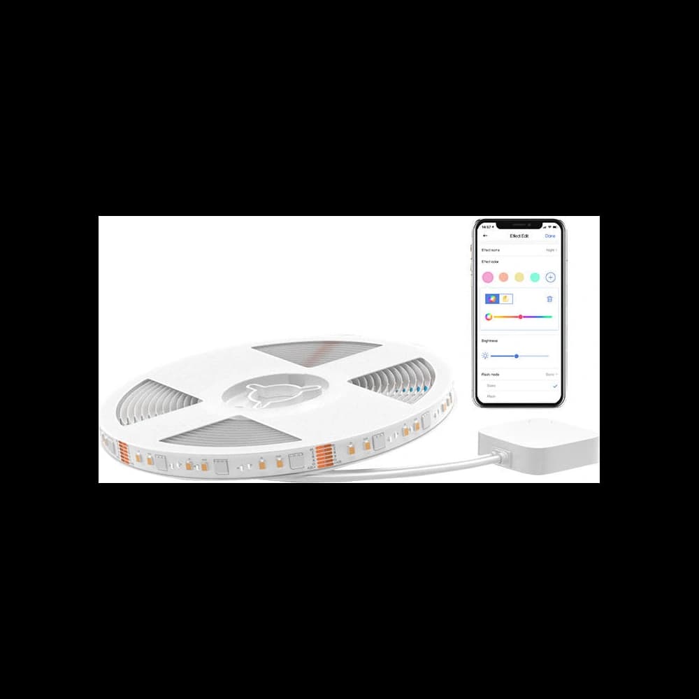 Meross MSL320 Smart WiFi LED Strip RGBW 5m (Homekit) - 2